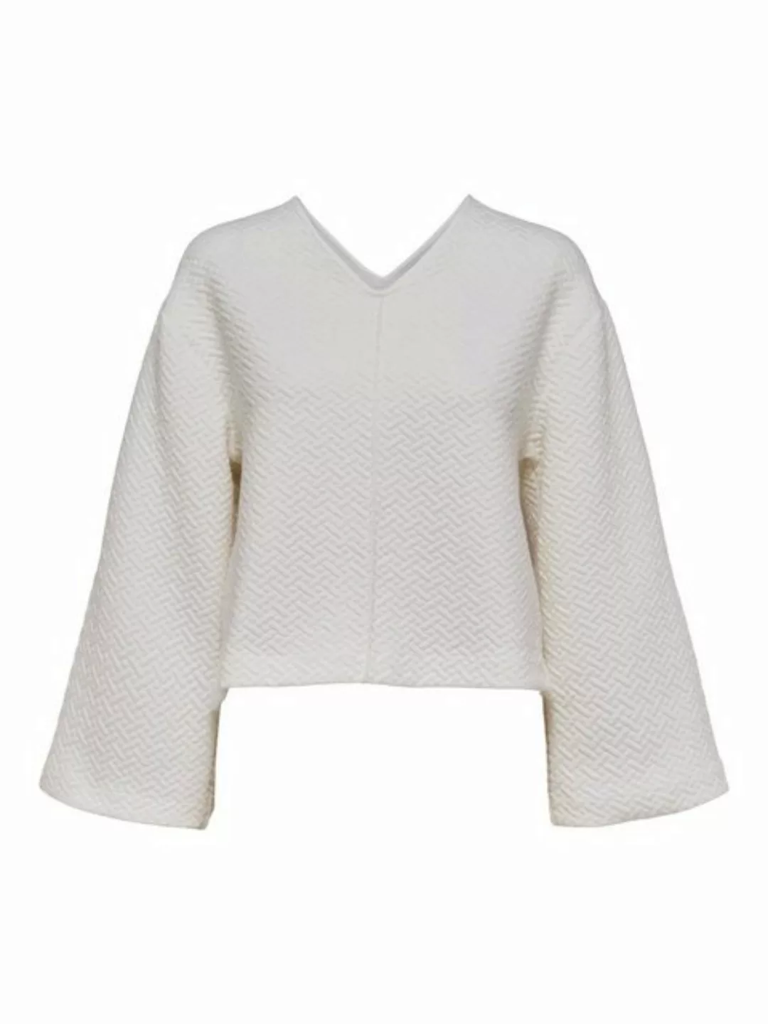 SELECTED FEMME Sweatshirt DENISE (1-tlg) Plain/ohne Details günstig online kaufen