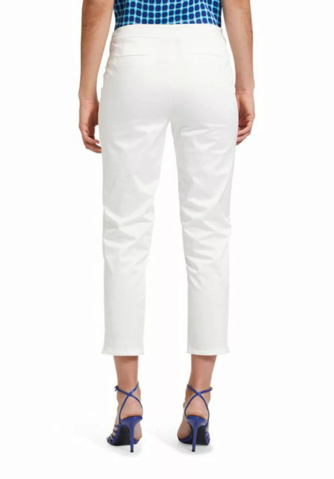 Betty Barclay Stoffhose Hose Klassisch 7/8 LAEnge, Offwhite günstig online kaufen