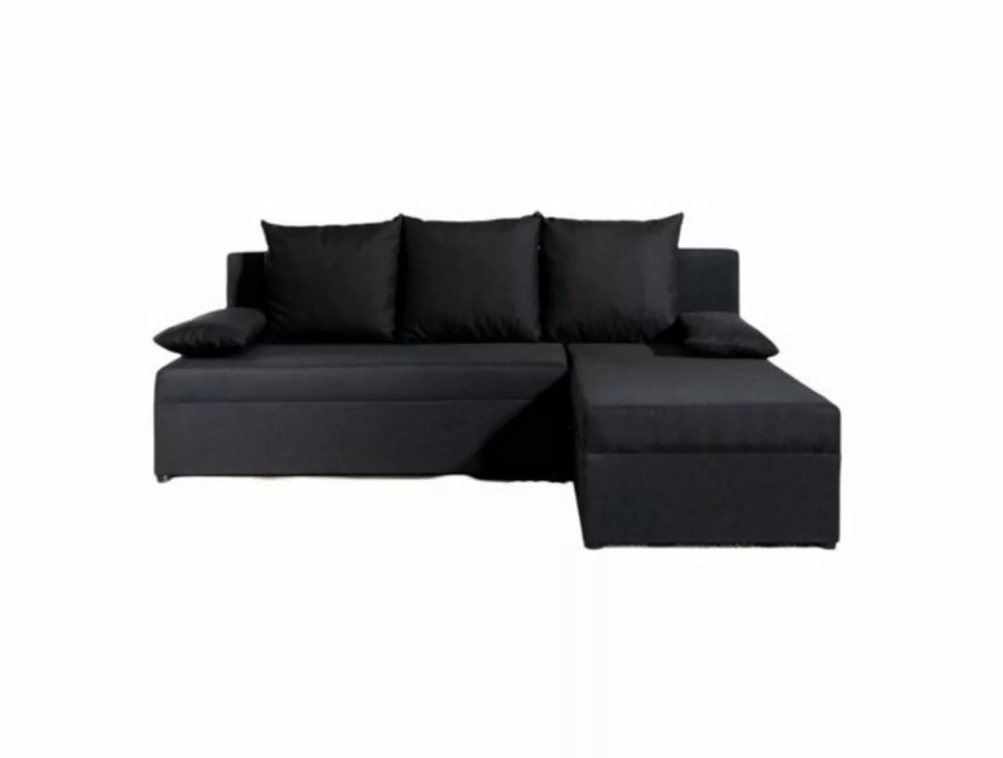 Luxusbetten24 Schlafsofa Designer Sofa Cali, mit Stauraum und Schlaffunktio günstig online kaufen