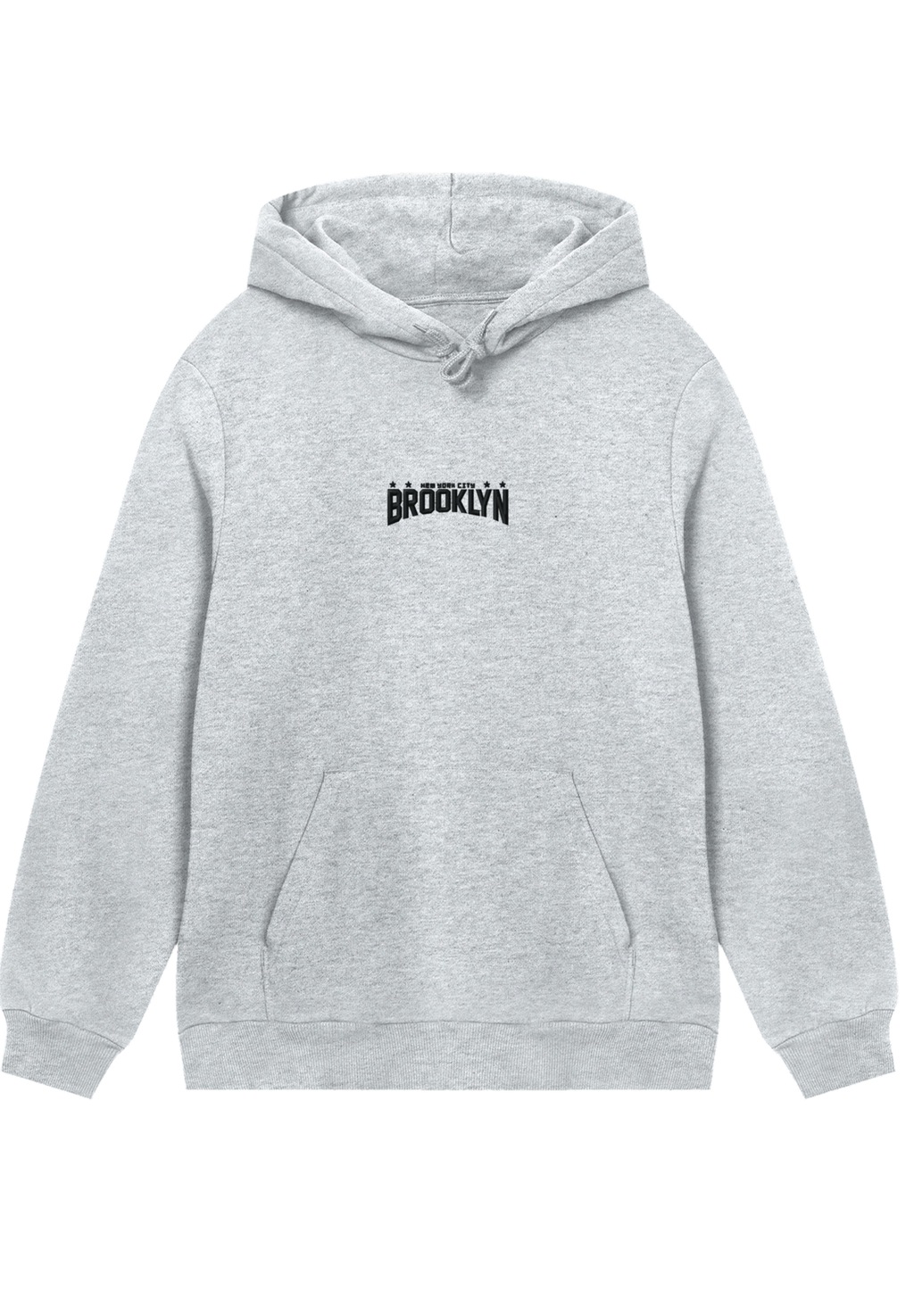 F4NT4STIC Kapuzenpullover "Brooklyn New York Bestickt", Premium Qualität günstig online kaufen