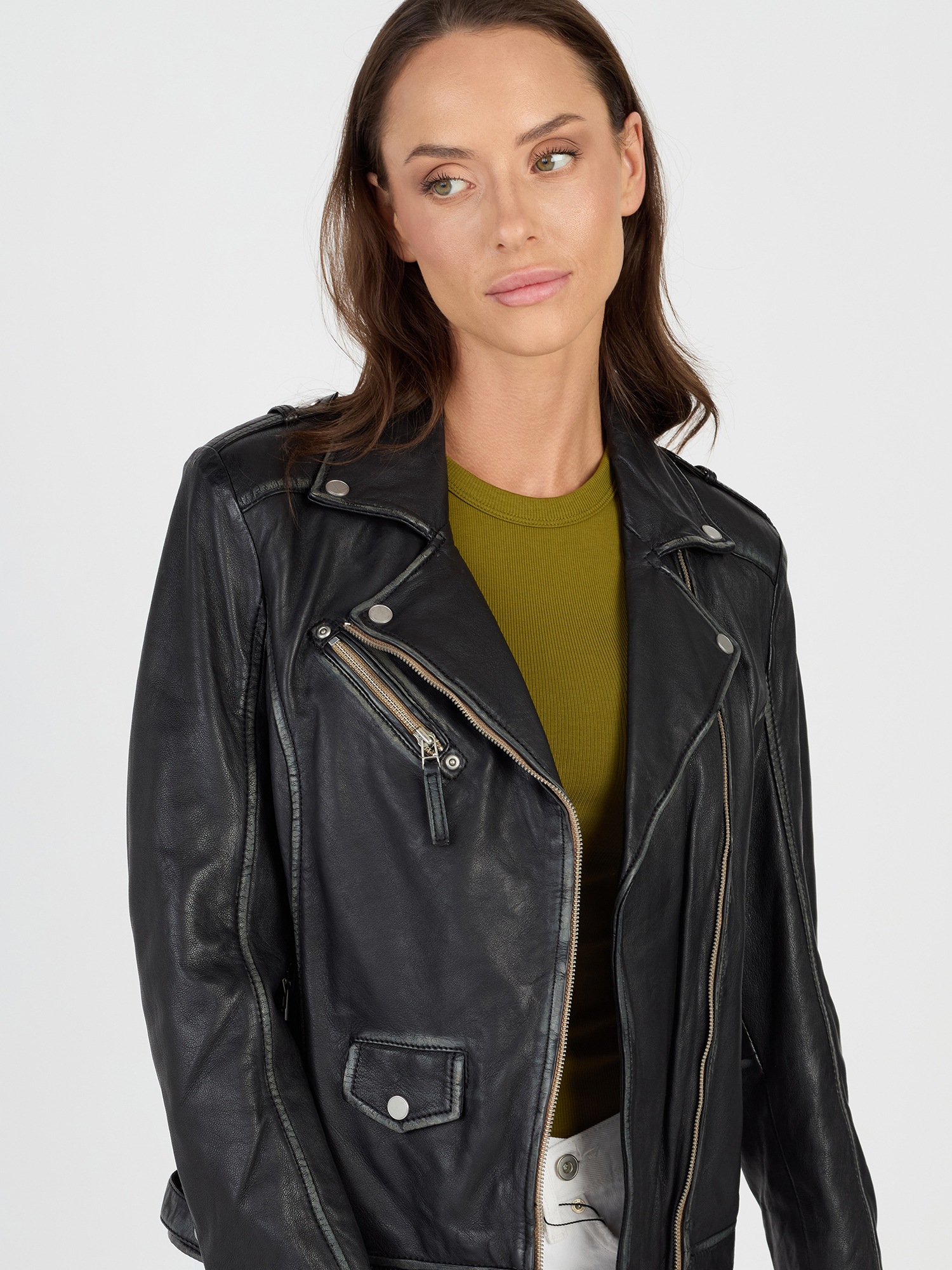 JCC Bikerjacke "51300" günstig online kaufen