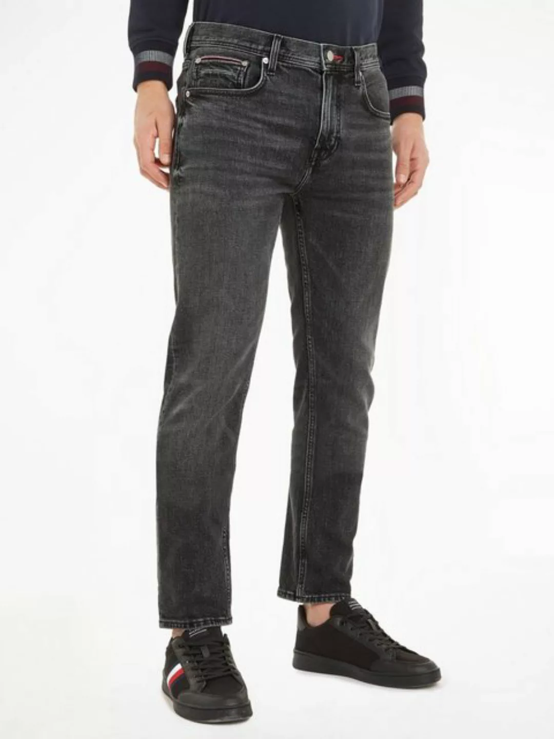 Tommy Hilfiger Straight-Jeans STRAIGHT DENTON STR günstig online kaufen