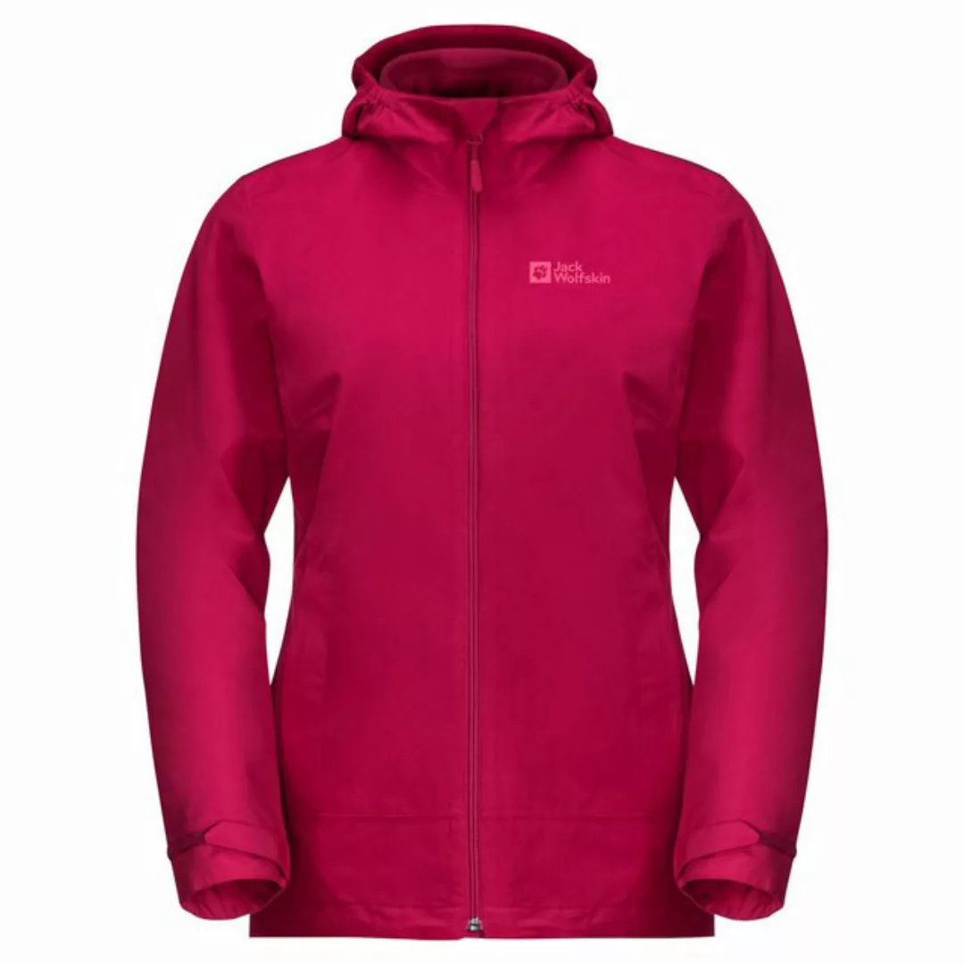 Jack Wolfskin Anorak Jack Wolfskin W Moonrise 3in1 Jkt Damen Anorak günstig online kaufen