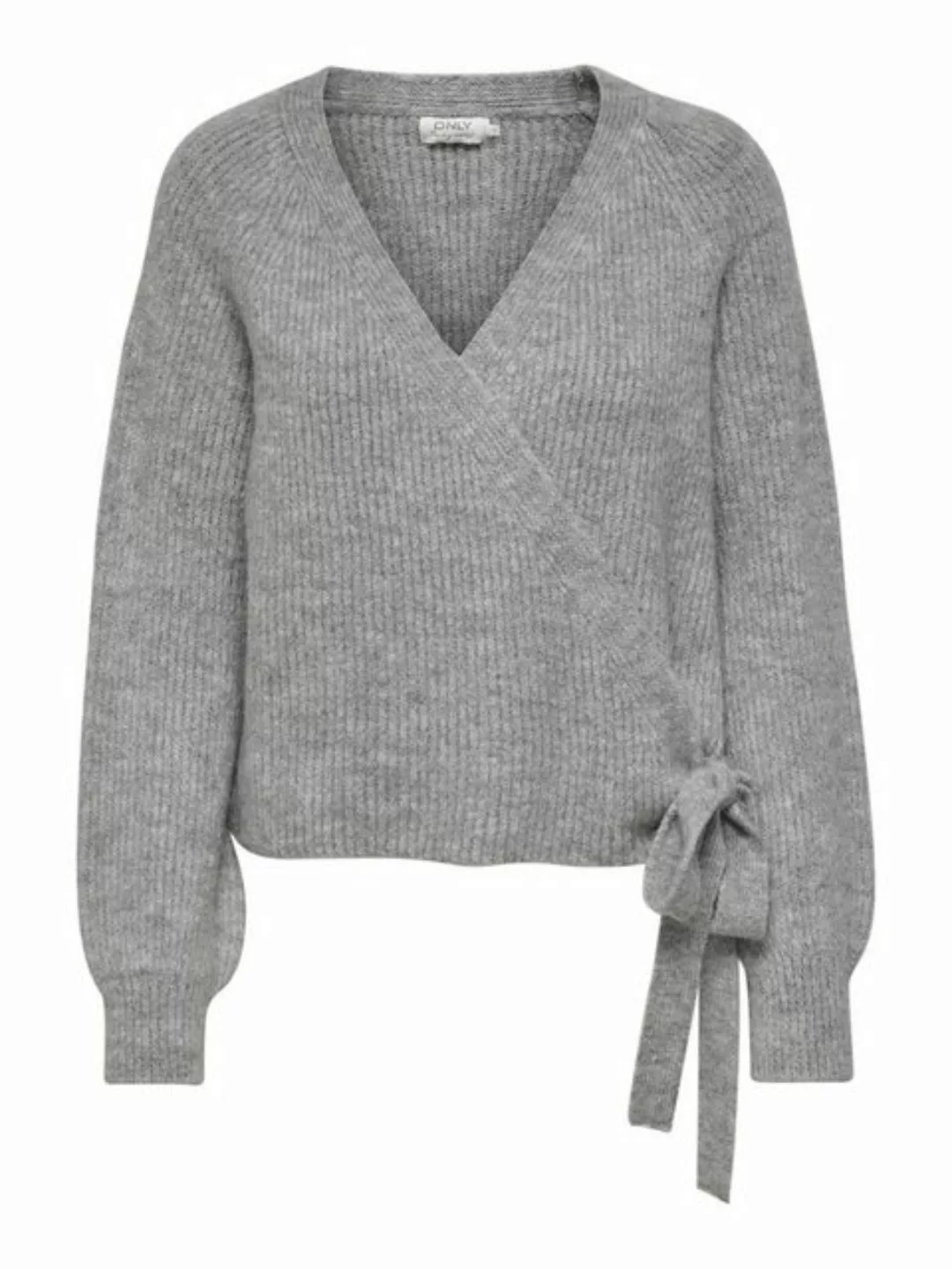 ONLY Wickelstrickjacke ONLMIA L/S WRAP CARDIGAN KNT NOOS günstig online kaufen