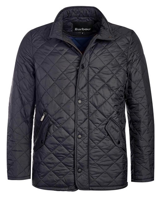 Barbour Outdoorjacke BARBOUR Flyweight Chelsea Quilt Jacke Navy M günstig online kaufen