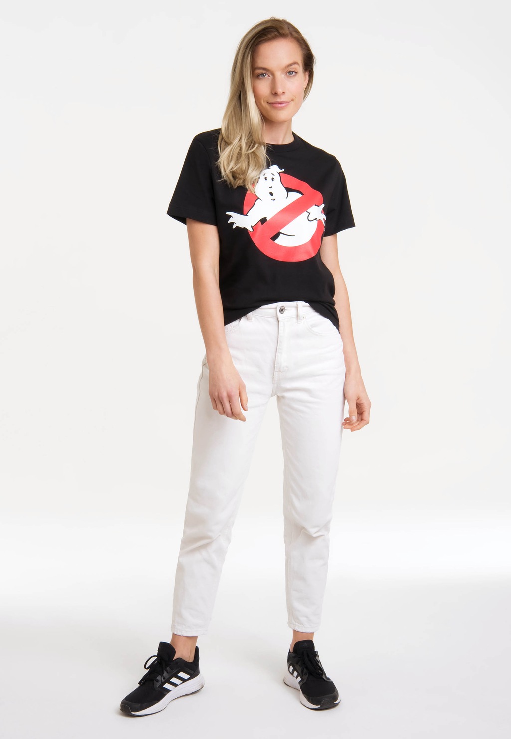 LOGOSHIRT T-Shirt "Ghostbusters Logo", mit lizenziertem Print günstig online kaufen