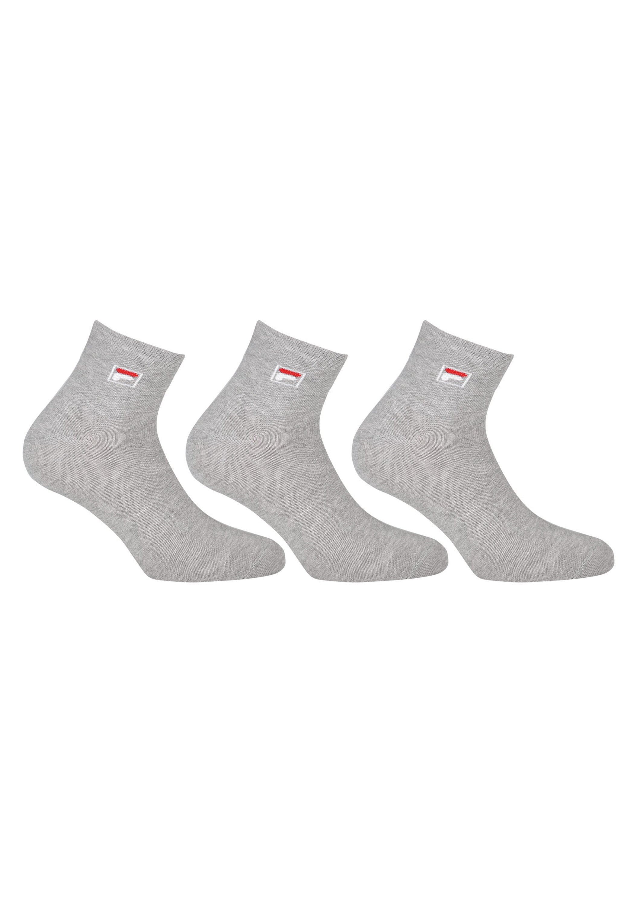 Fila Kurzsocken "Socken 3er Pack" günstig online kaufen