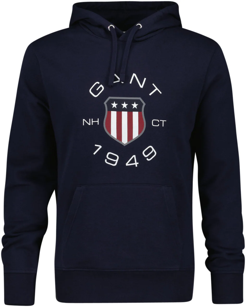 Gant Hoodie "PRINT SWEAT HOODIE" günstig online kaufen