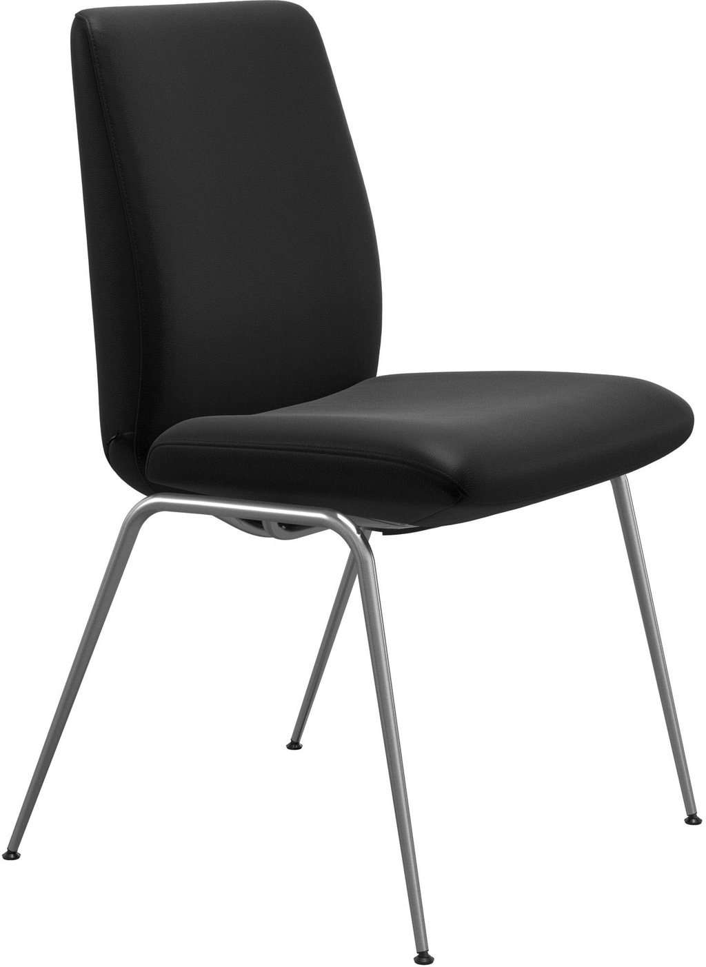 Stressless Polsterstuhl "Laurel", Leder BATICK, Low Back, Größe L, mit Bein günstig online kaufen
