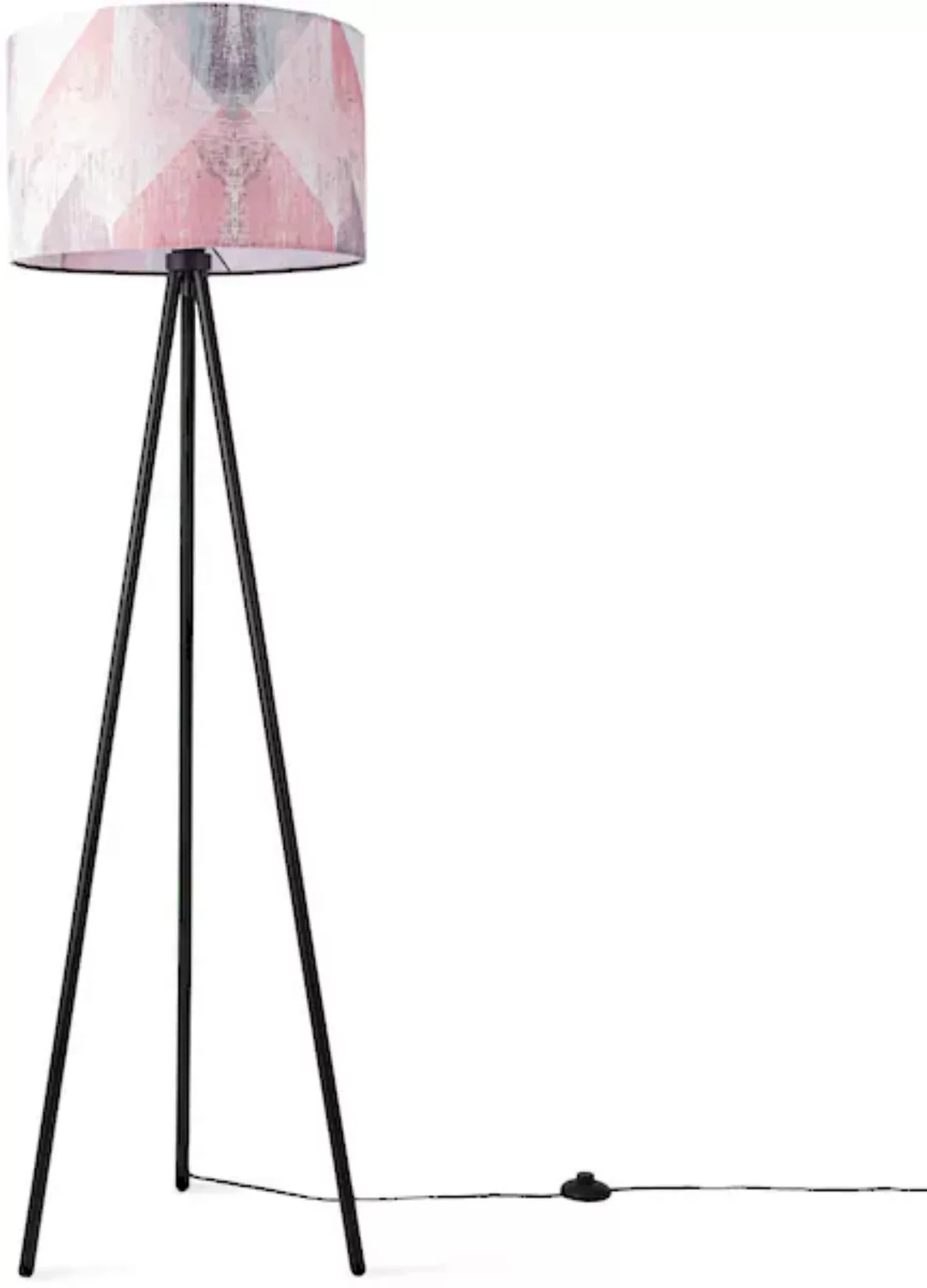 Paco Home Stehlampe »Trina Mero« günstig online kaufen
