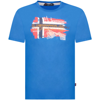 Geographical Norway  T-Shirt SY1366HGN-Blue günstig online kaufen