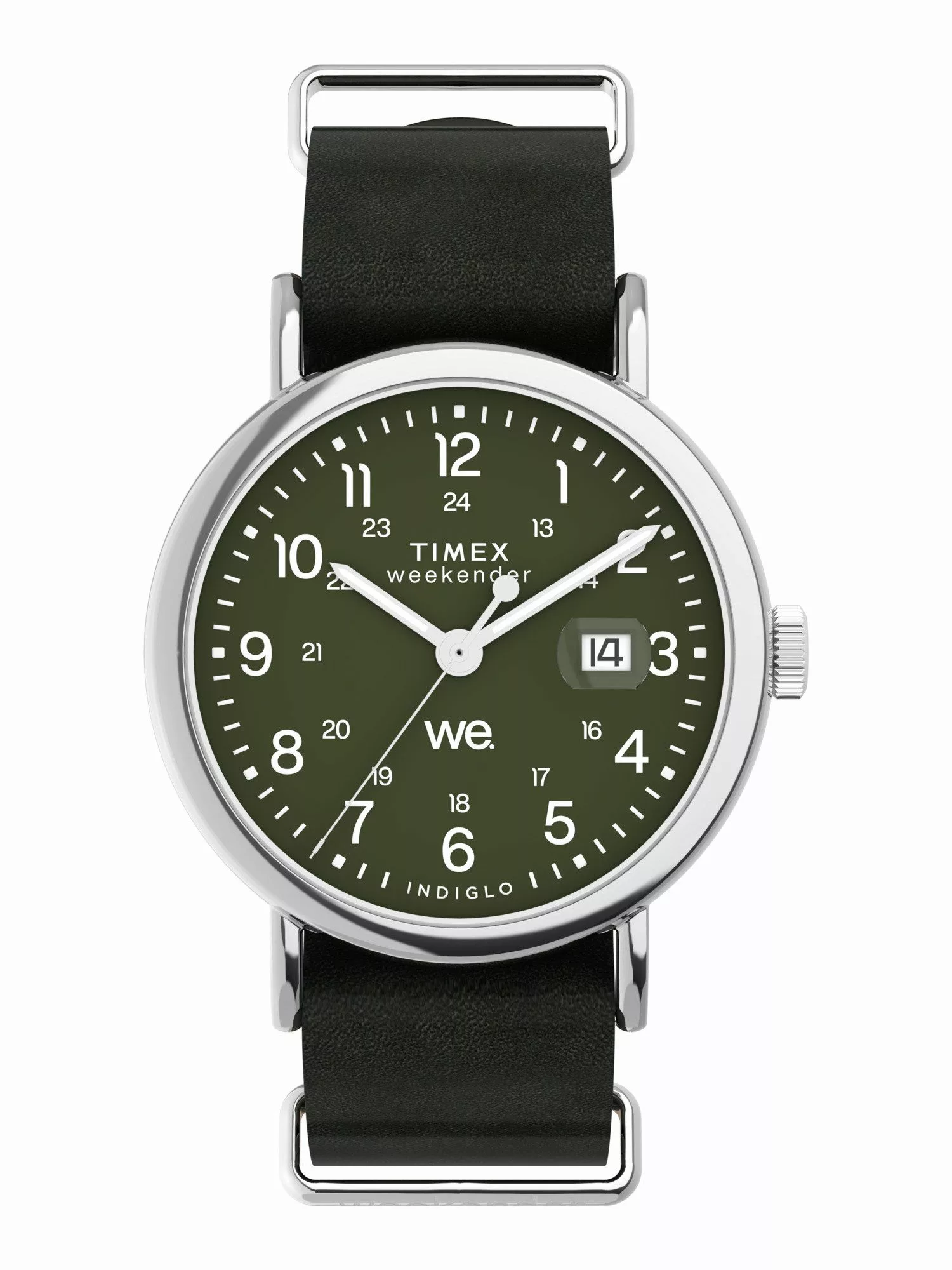Timex Quarzuhr Weekender, (1-tlg) günstig online kaufen