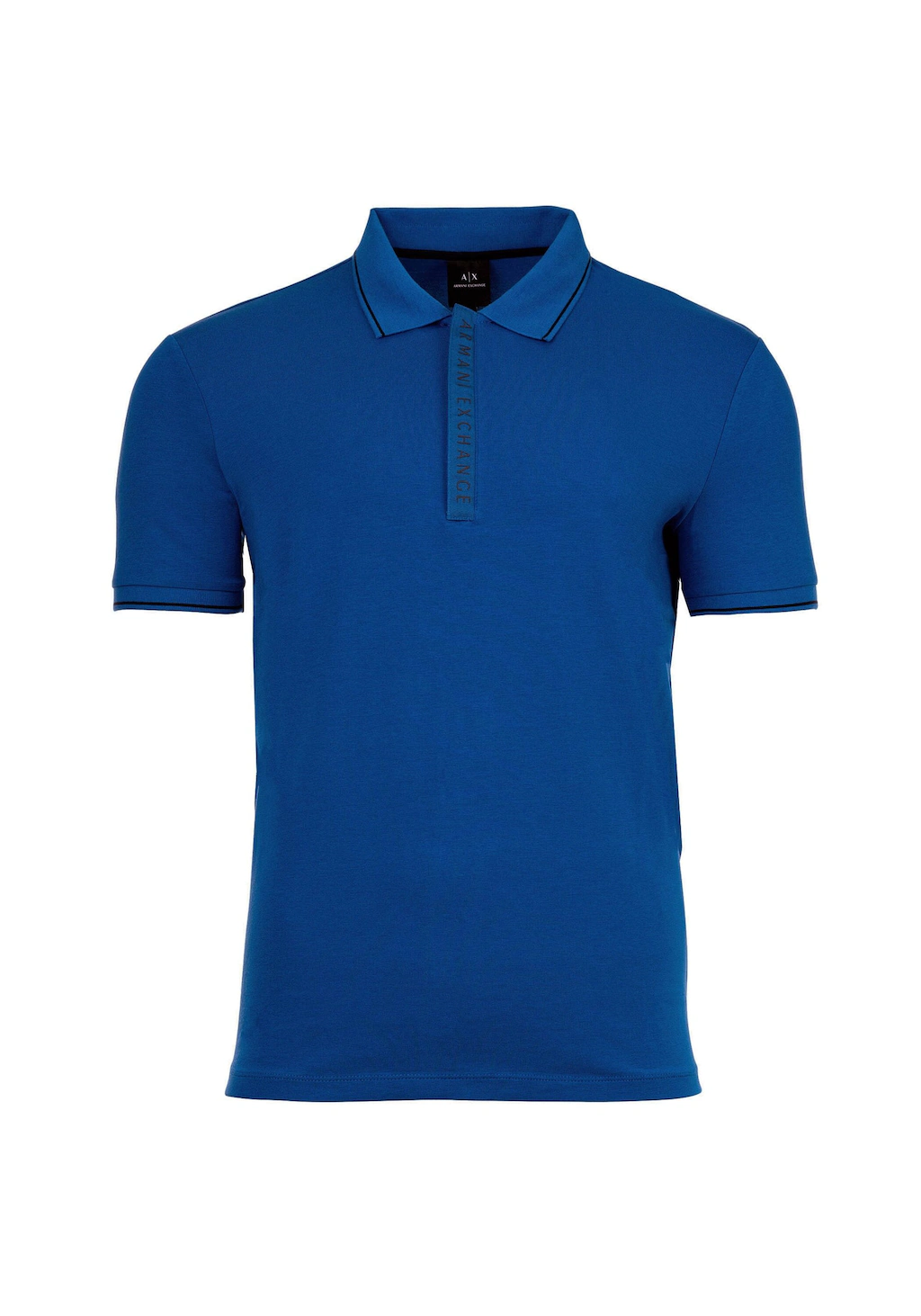 ARMANI EXCHANGE Poloshirt "Poloshirt" günstig online kaufen