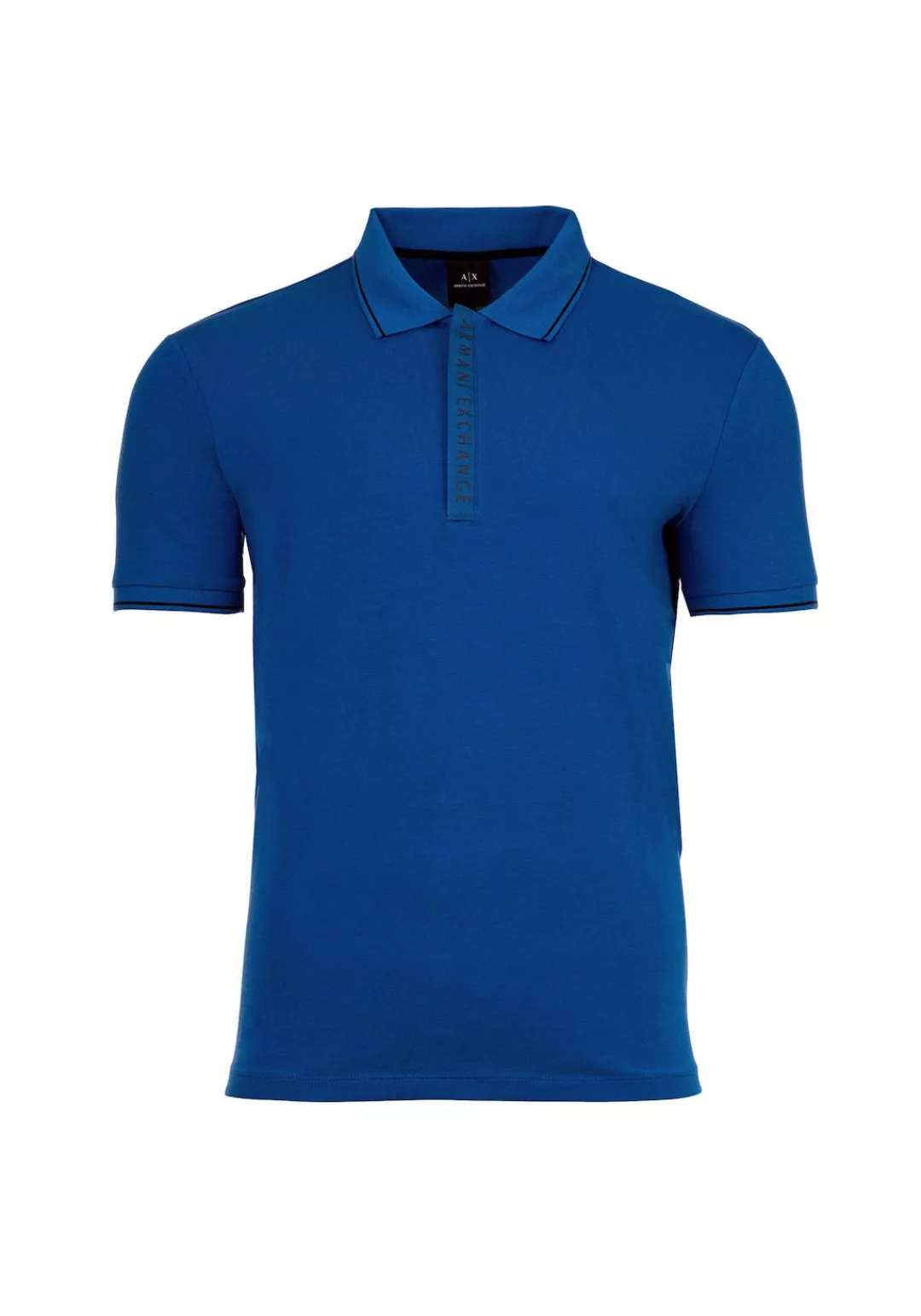 ARMANI EXCHANGE Poloshirt "Poloshirt" günstig online kaufen