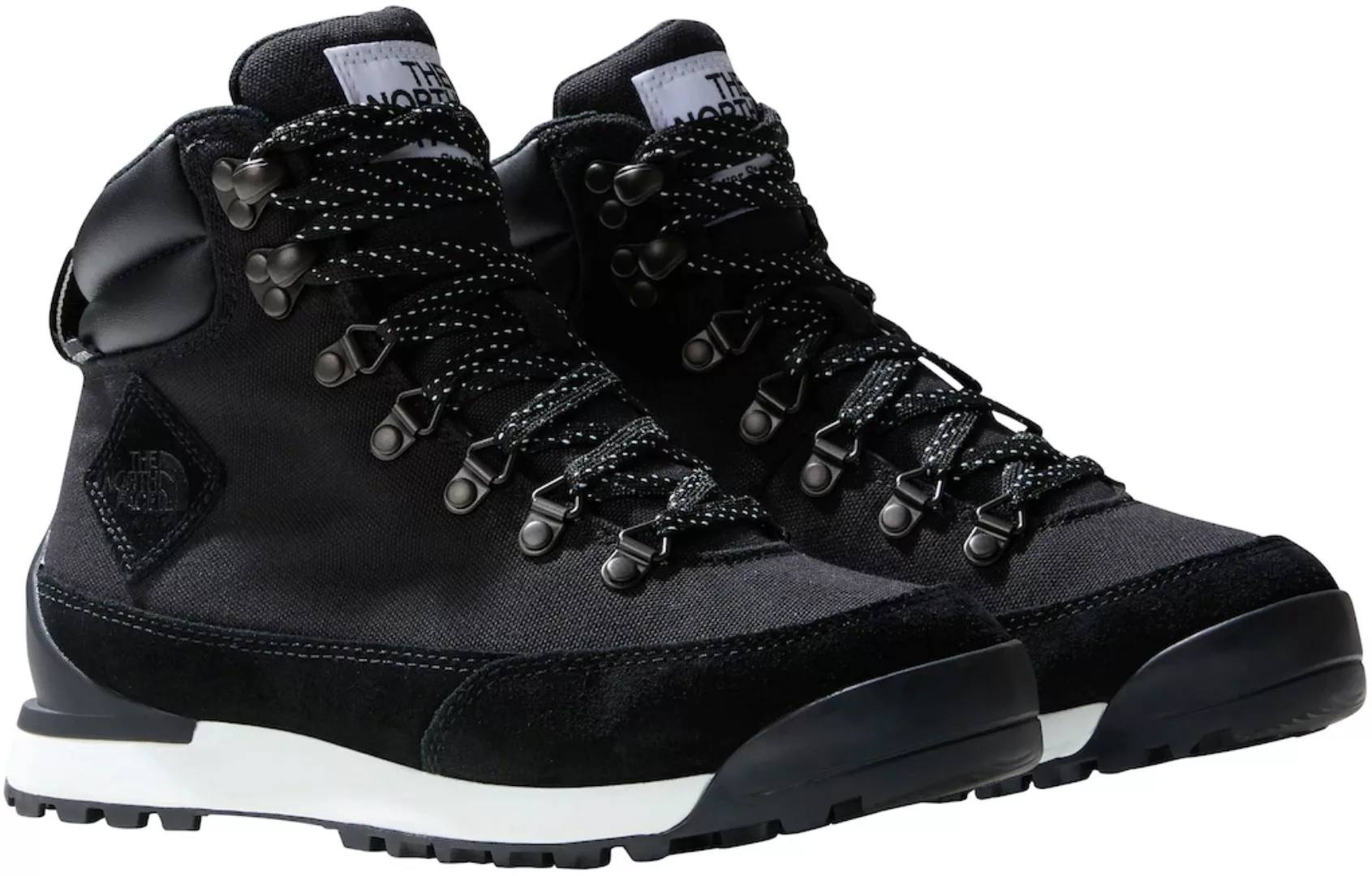 The North Face Schnürboots "W BACK-TO-BERKELEY IV TEXTILE WP", wasserdicht günstig online kaufen