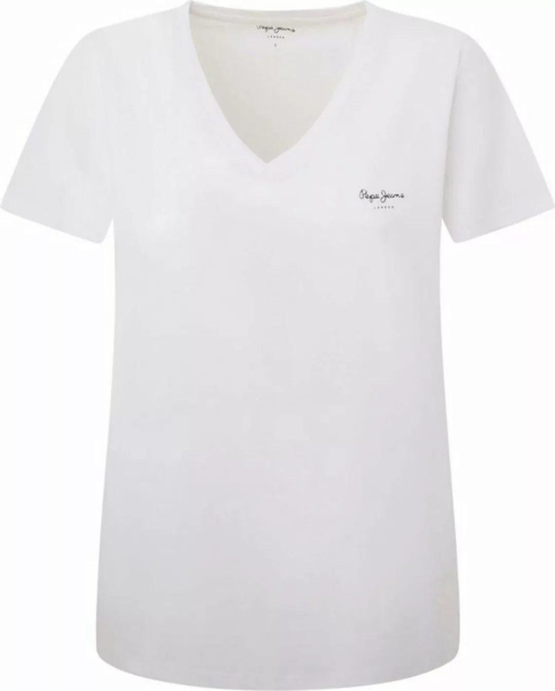 Pepe Jeans V-Shirt LORETTE V-NECK günstig online kaufen