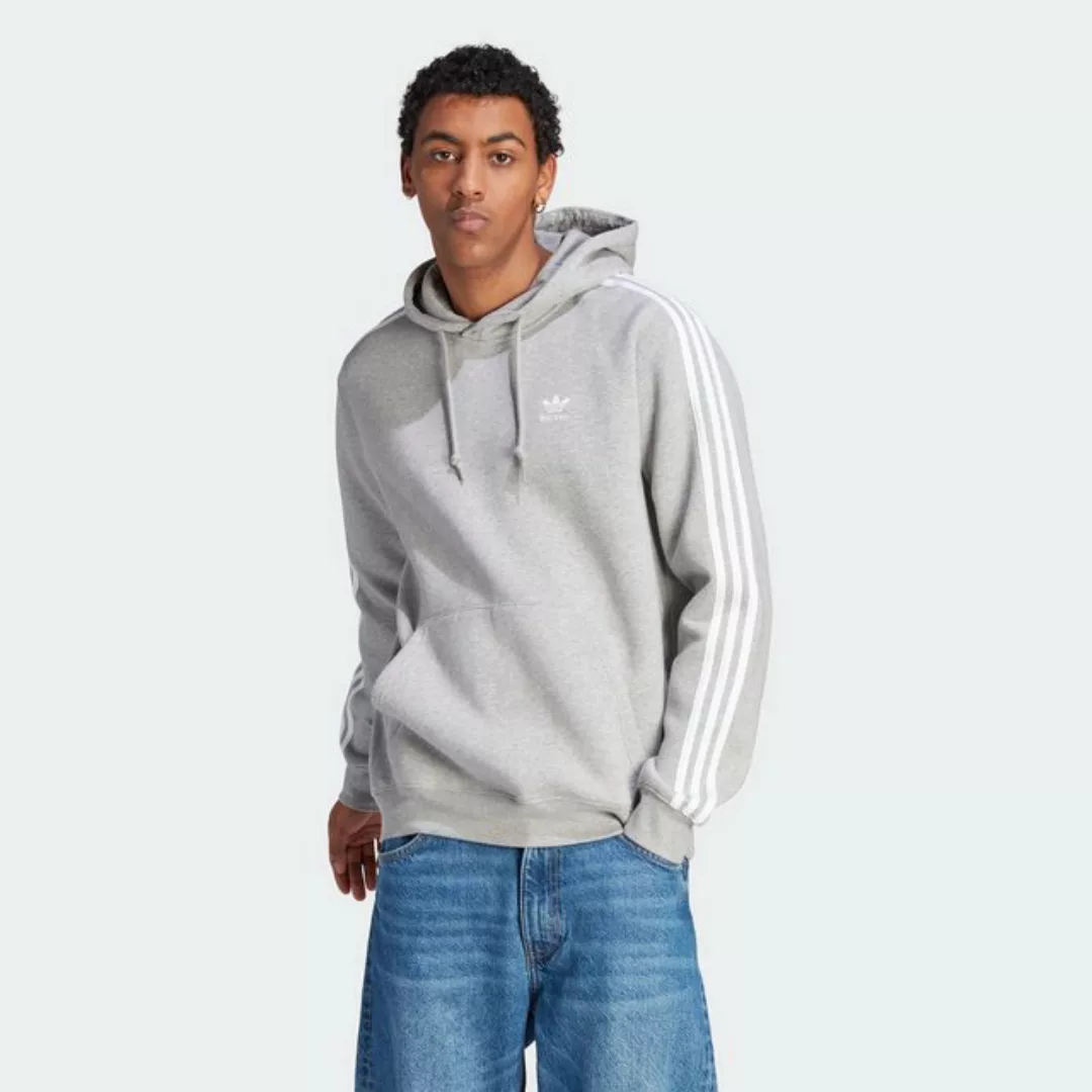 adidas Originals Kapuzensweatshirt "3-STRIPES HOODY" günstig online kaufen