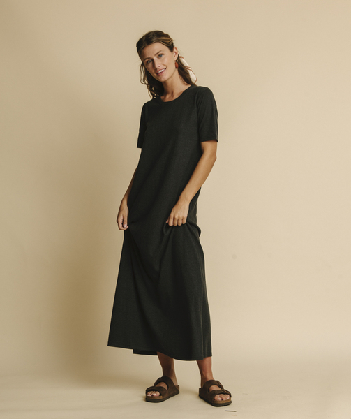 Kleid Damen - Hemp Oueme günstig online kaufen