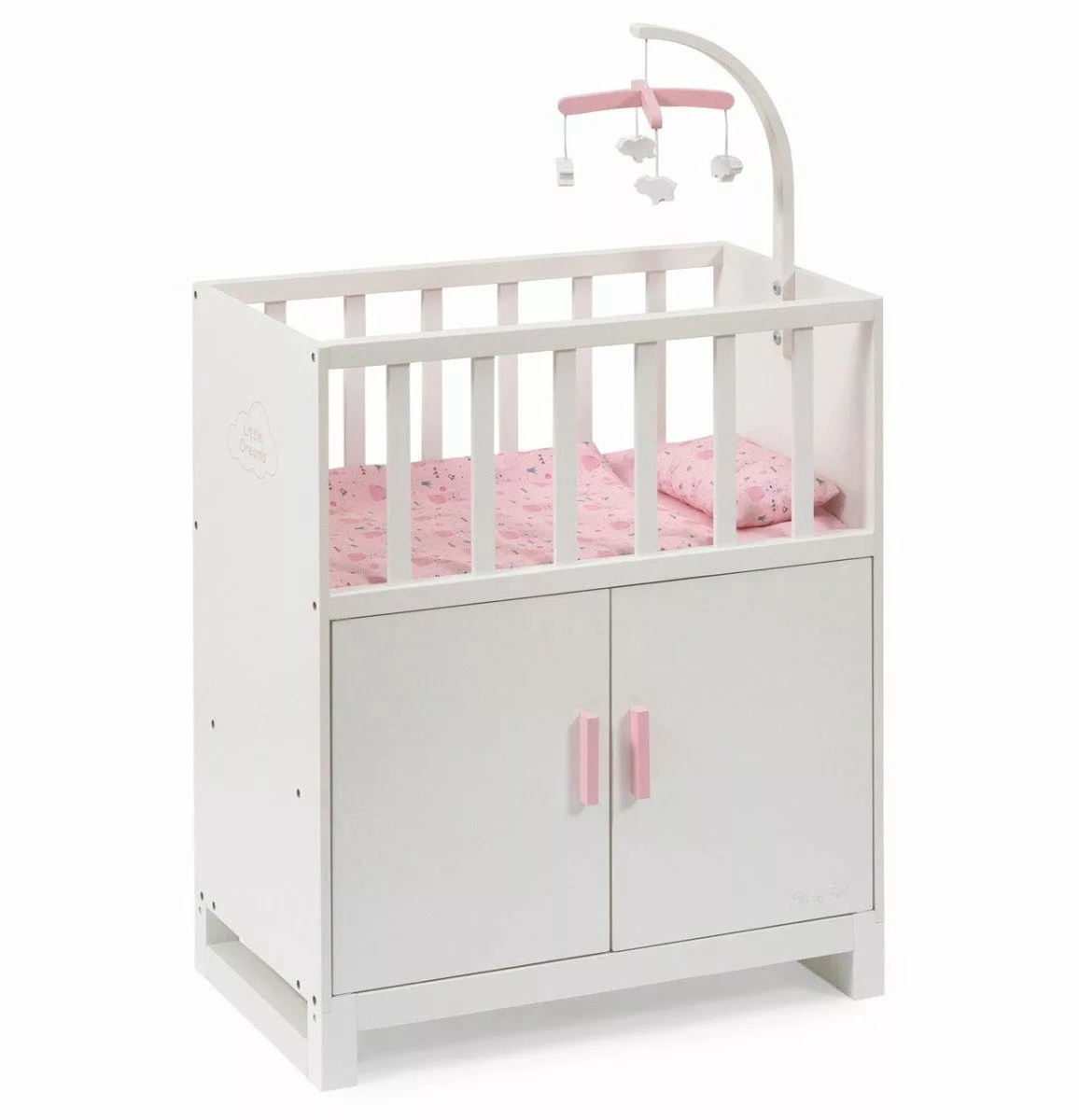 ELLA & PIET® Puppenbett COZY mit günstig online kaufen