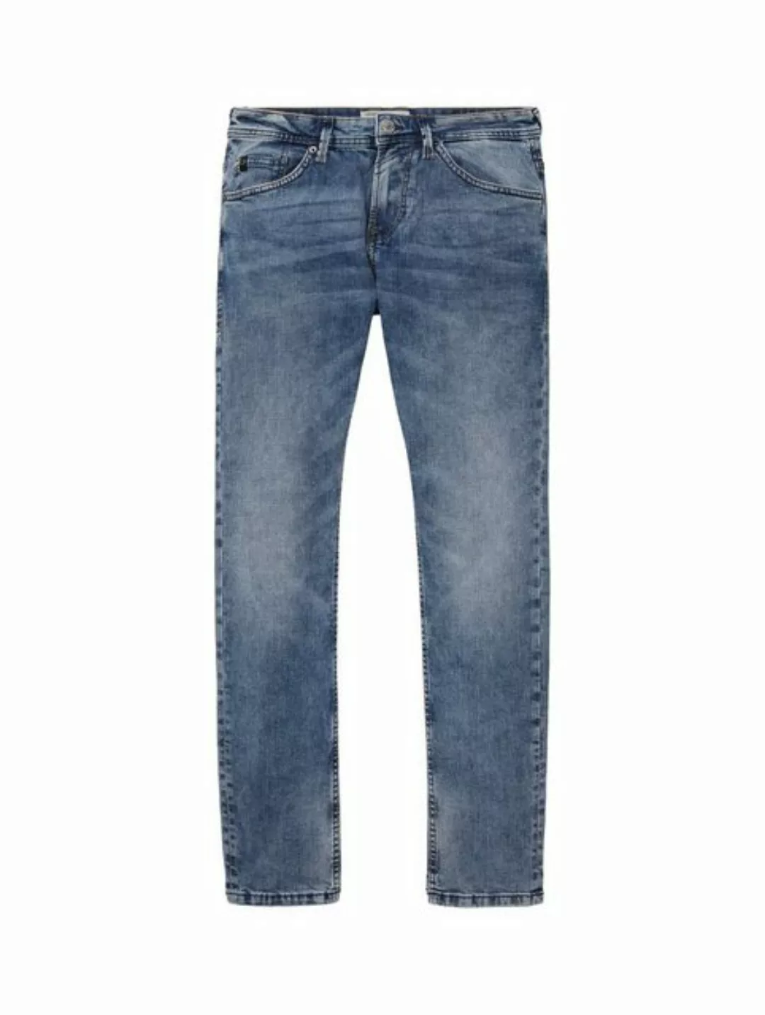 TOM TAILOR Comfort-fit-Jeans slim PIERS blue deni günstig online kaufen