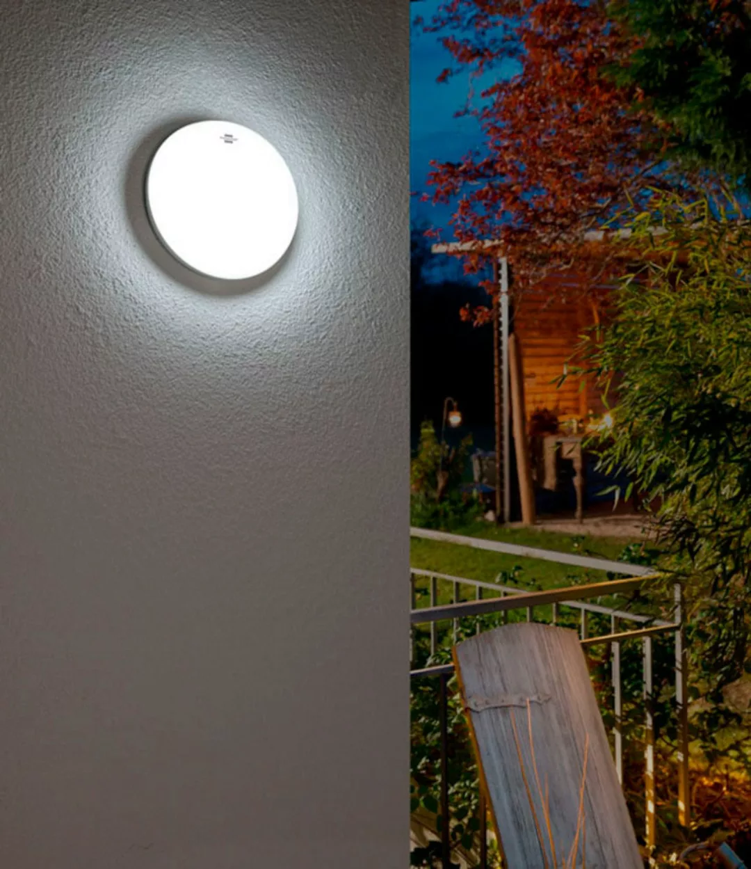 Brennenstuhl LED Wandleuchte "RL 1650" günstig online kaufen