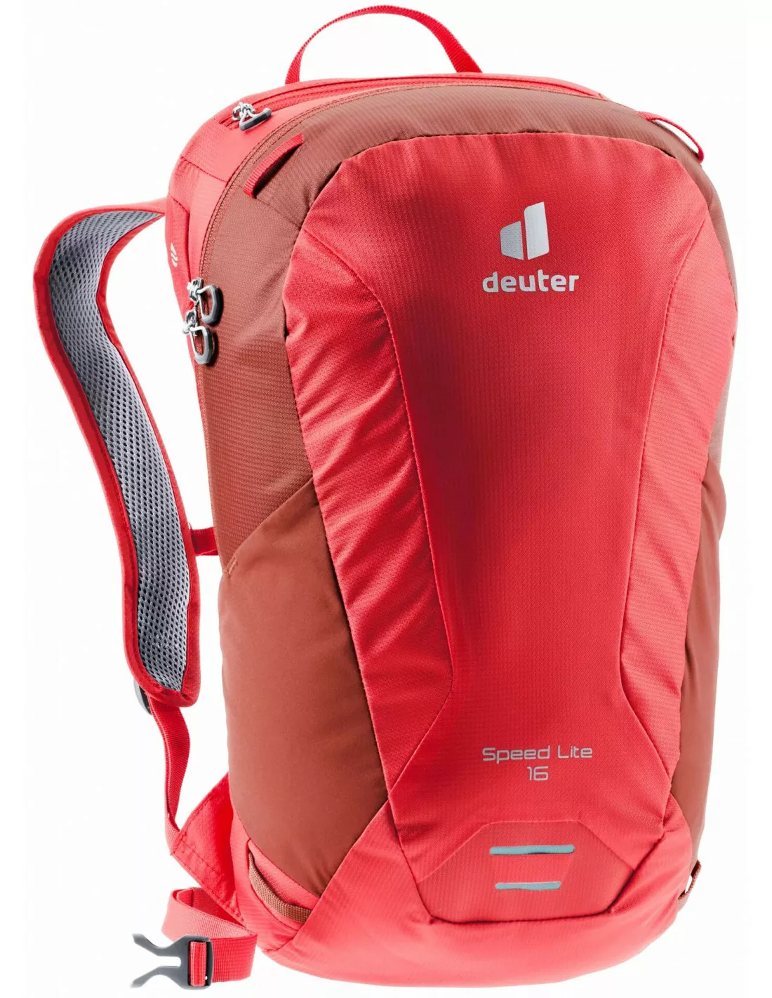 Deuter Rucksack Speed Lite 16, chili-lava Rucksackart - Wandern & Trekking, günstig online kaufen