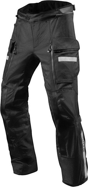 Revit Motorradhose Sand 4 H2O Motorrad Textilhose günstig online kaufen