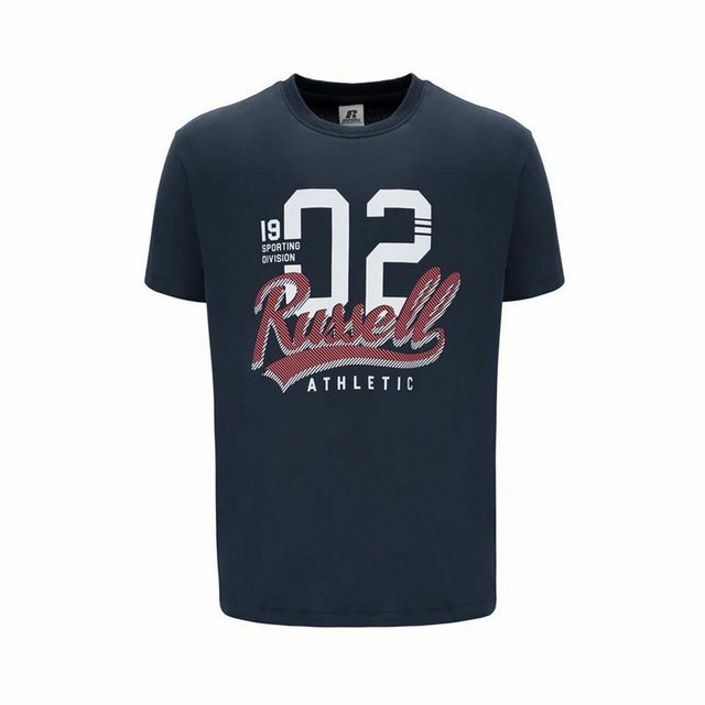 Russell Athletic T-Shirt Herren Kurzarm-T-Shirt Russell Athletic Amt A30101 günstig online kaufen