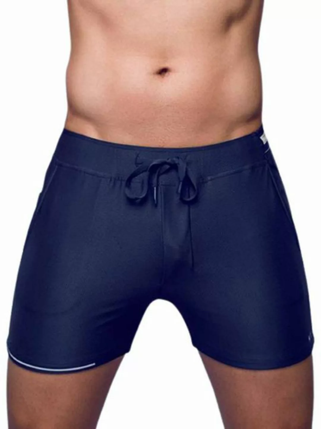 Supawear Shorts Supawear Full Lined Mesh Shorts Tight Fit Black Onyx S günstig online kaufen