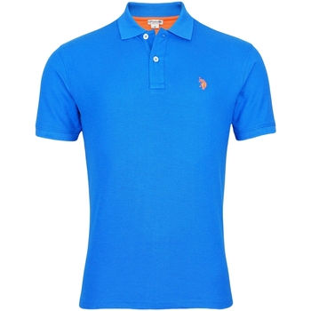 U.S Polo Assn.  T-Shirts & Poloshirts Poloshirt Shortsleeve Basic günstig online kaufen