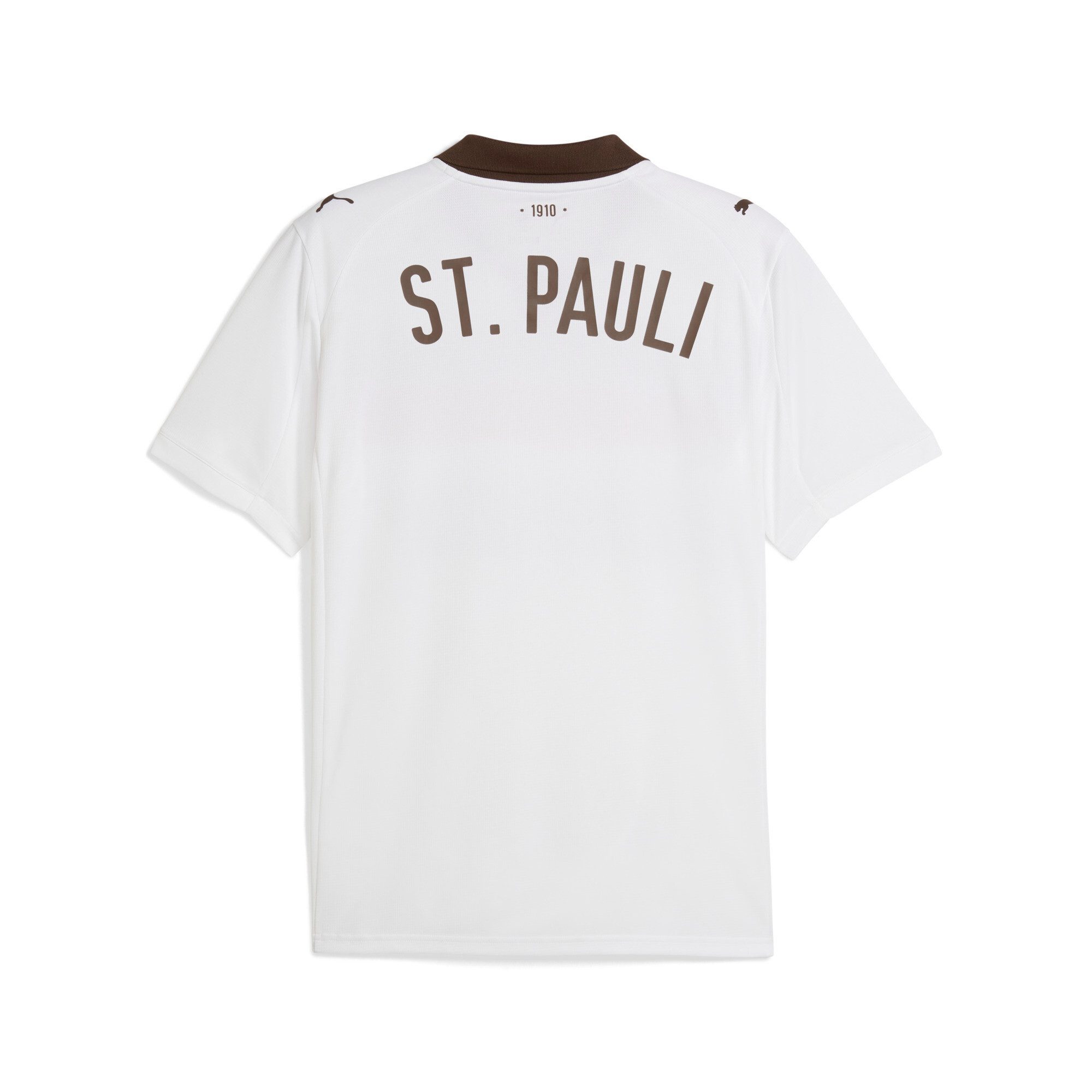 PUMA Poloshirt "FC St. Pauli 25/26 Auswärtstrikot Herren" günstig online kaufen