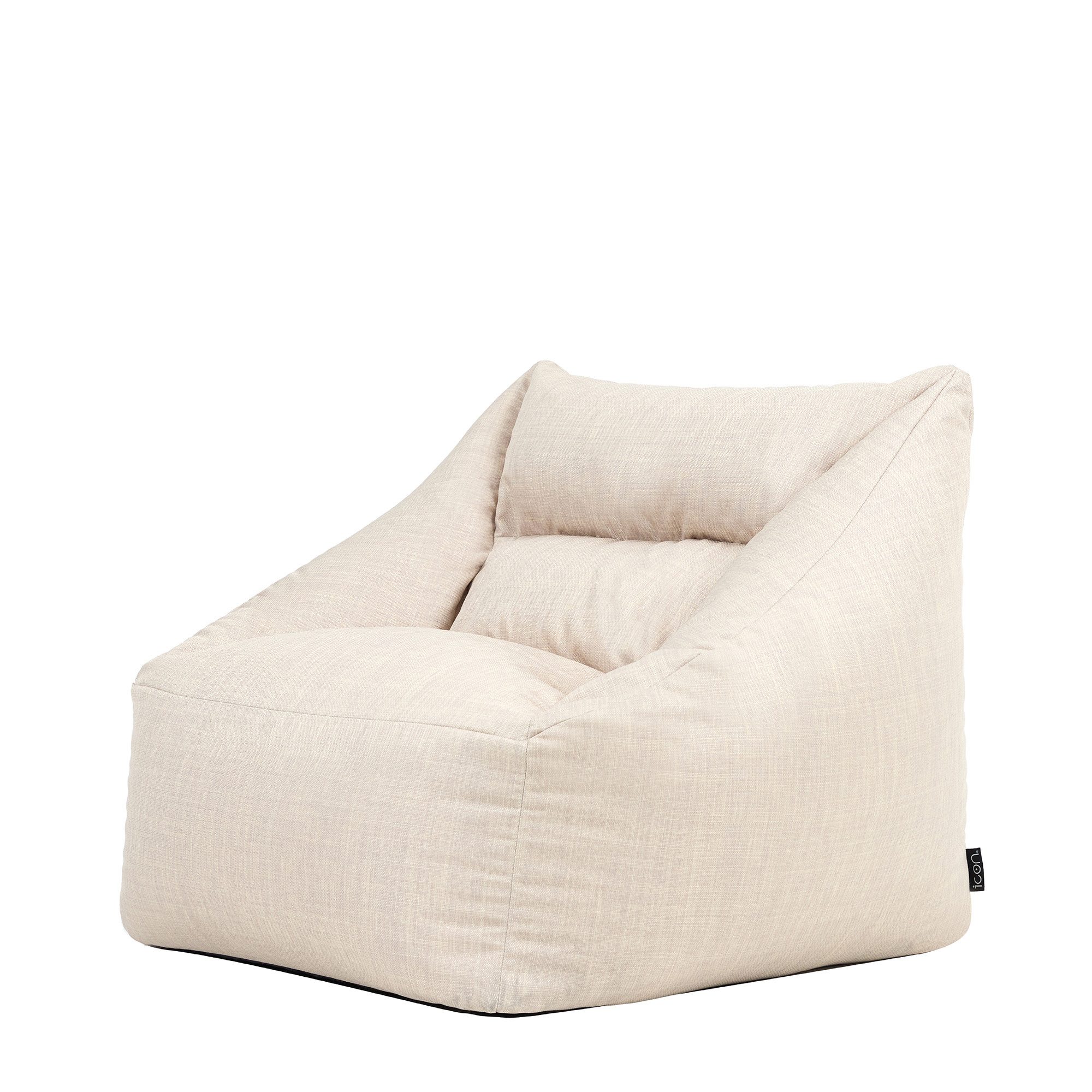icon Sitzsack Erwachsene Sessel mit Outdoor-Gewebebezug günstig online kaufen
