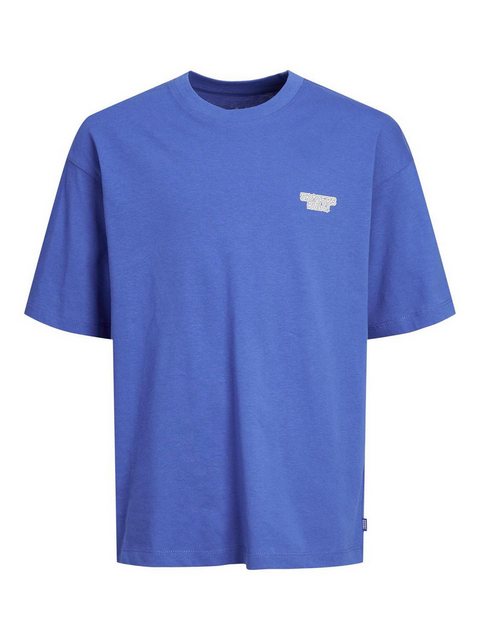 Jack & Jones T-Shirt JOCSC BACKPRINT TEE SS VOL CREW NEC günstig online kaufen