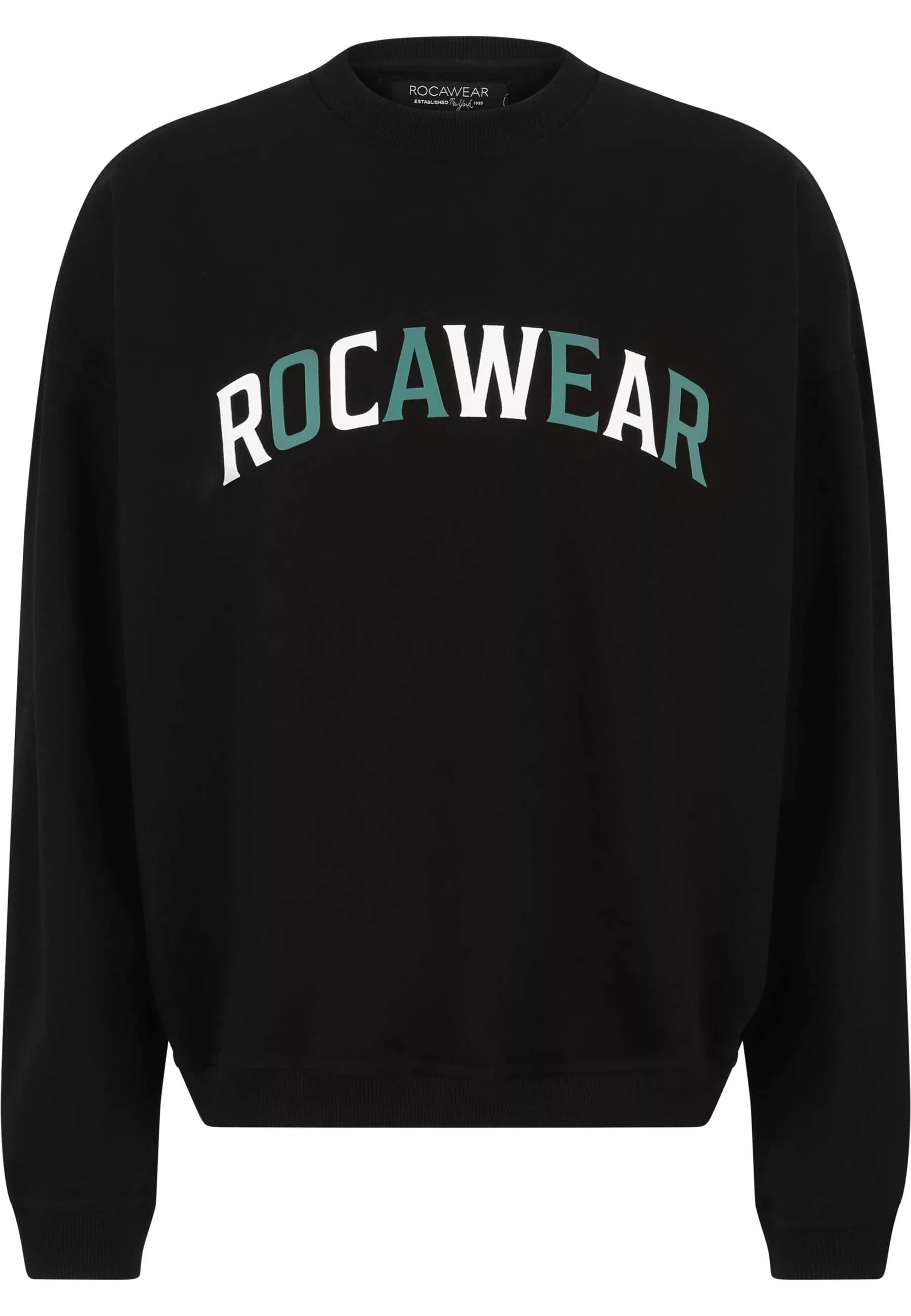 Rocawear Rundhalspullover "Rocawear Herren Rocawear School Pullover" günstig online kaufen