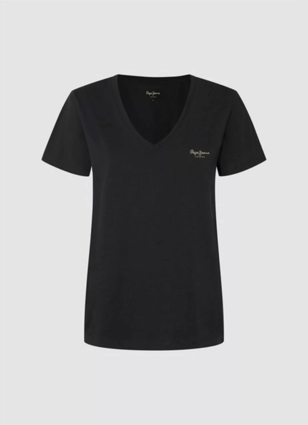 Pepe Jeans V-Shirt FIORE V NECK günstig online kaufen