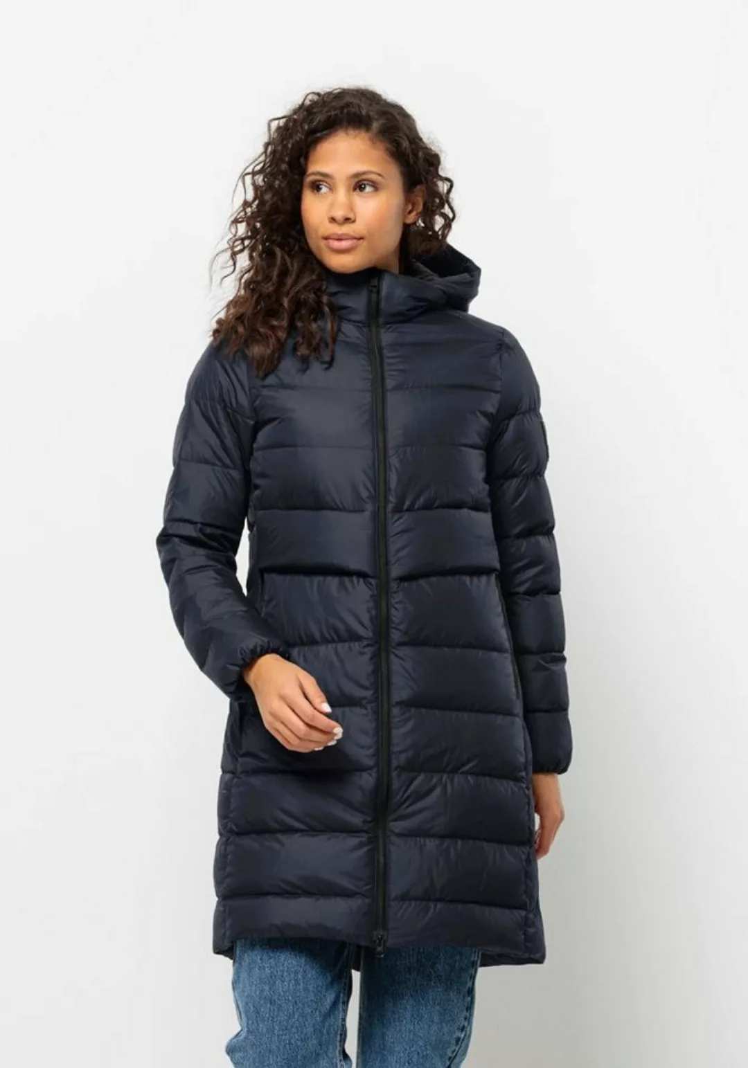 Jack Wolfskin Daunenmantel LENAUPLATZ COAT W günstig online kaufen