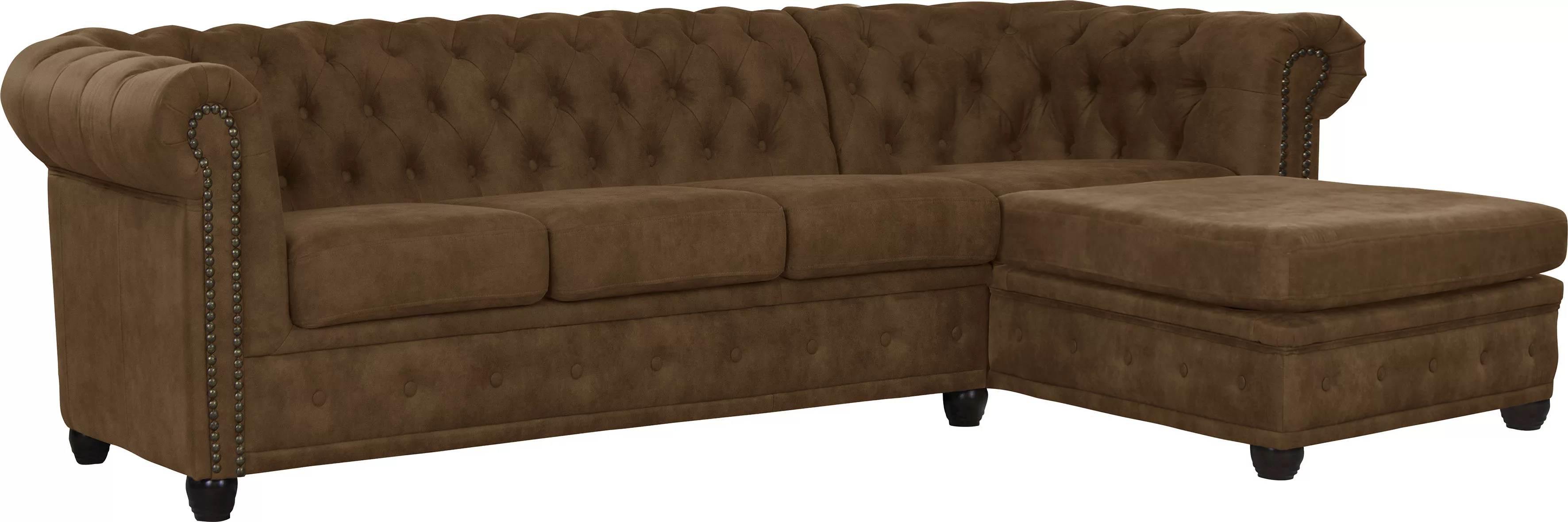 Home affaire Chesterfield-Sofa "Rysum" günstig online kaufen