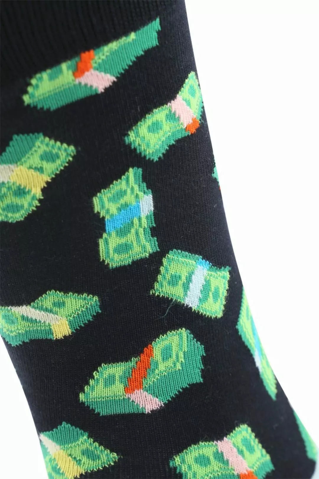 Happy Socks Socken Money Money - Größe 41-46 günstig online kaufen