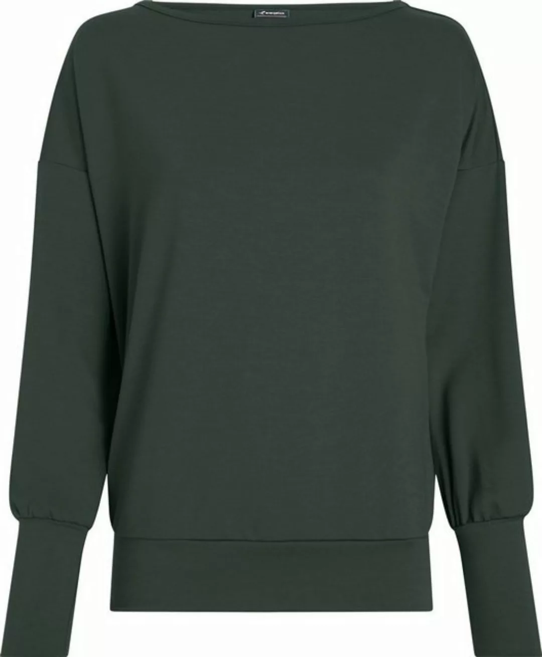 Energetics Sweater Da.-Langarmshirt Ornella W 782 GREEN DARK günstig online kaufen