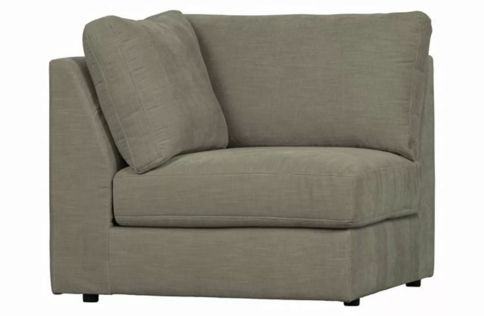 vtwonen Sofaelement Modulsofa Family Eck-Element, Grau günstig online kaufen