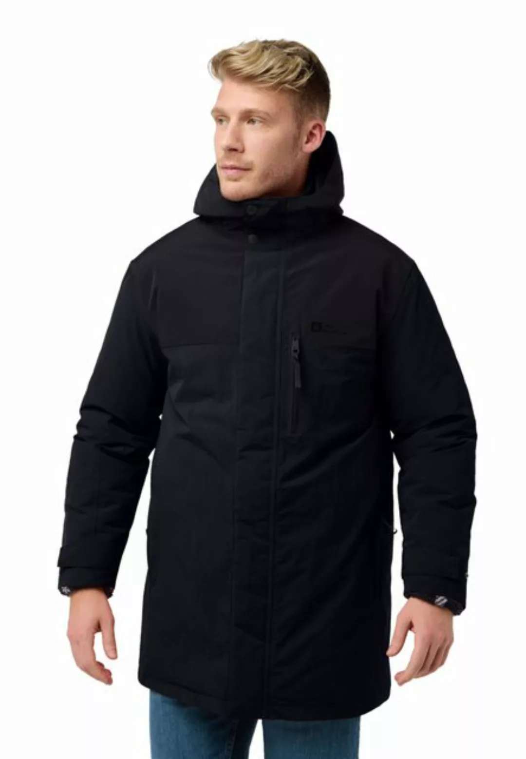 Jack Wolfskin Funktionsparka GLETSCHERSEE Winterjacke günstig online kaufen