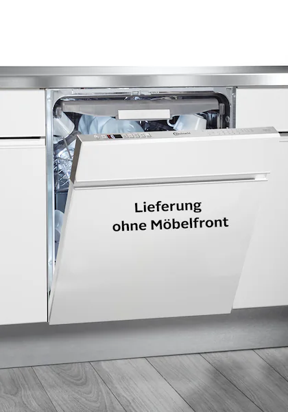 BAUKNECHT vollintegrierbarer Geschirrspüler »OBIO POWERCLEAN 6330«, 14 Maßg günstig online kaufen