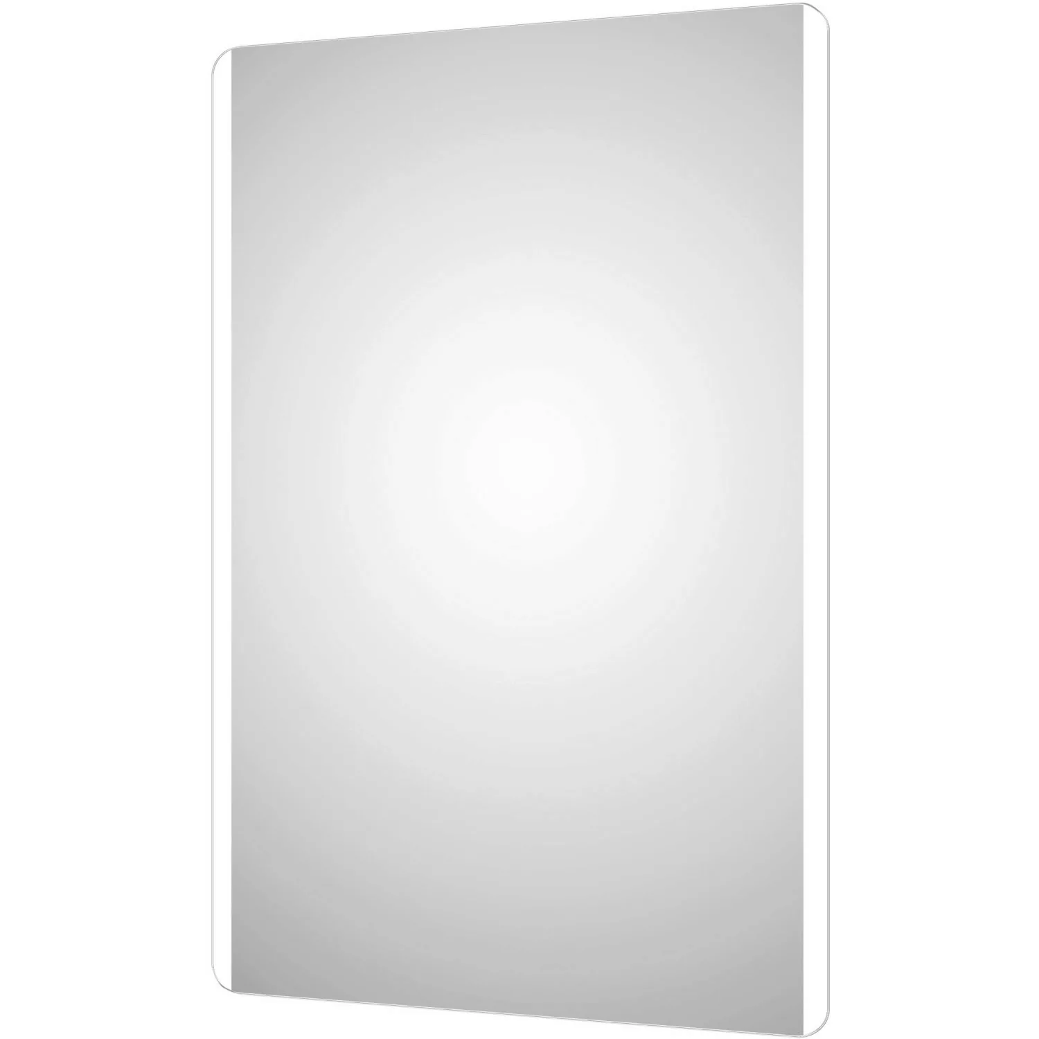 DSK Design LED-Lichtspiegel Silver Chic 120 cm x 70 cm günstig online kaufen