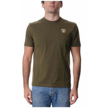 Blauer  T-Shirt T-shirt günstig online kaufen