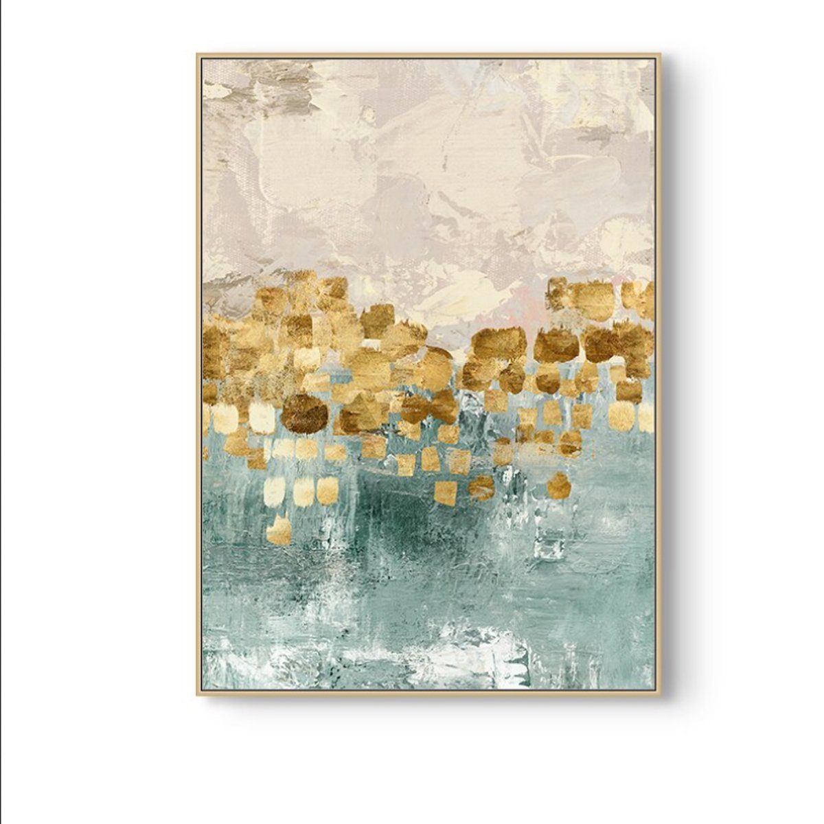 TPFLiving Kunstdruck (OHNE RAHMEN) Poster - günstig online kaufen
