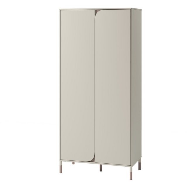 yourhouse24 Kleiderschrank Kleiderschrank HARMONY HR-01 Mit Zwei Türen Für günstig online kaufen