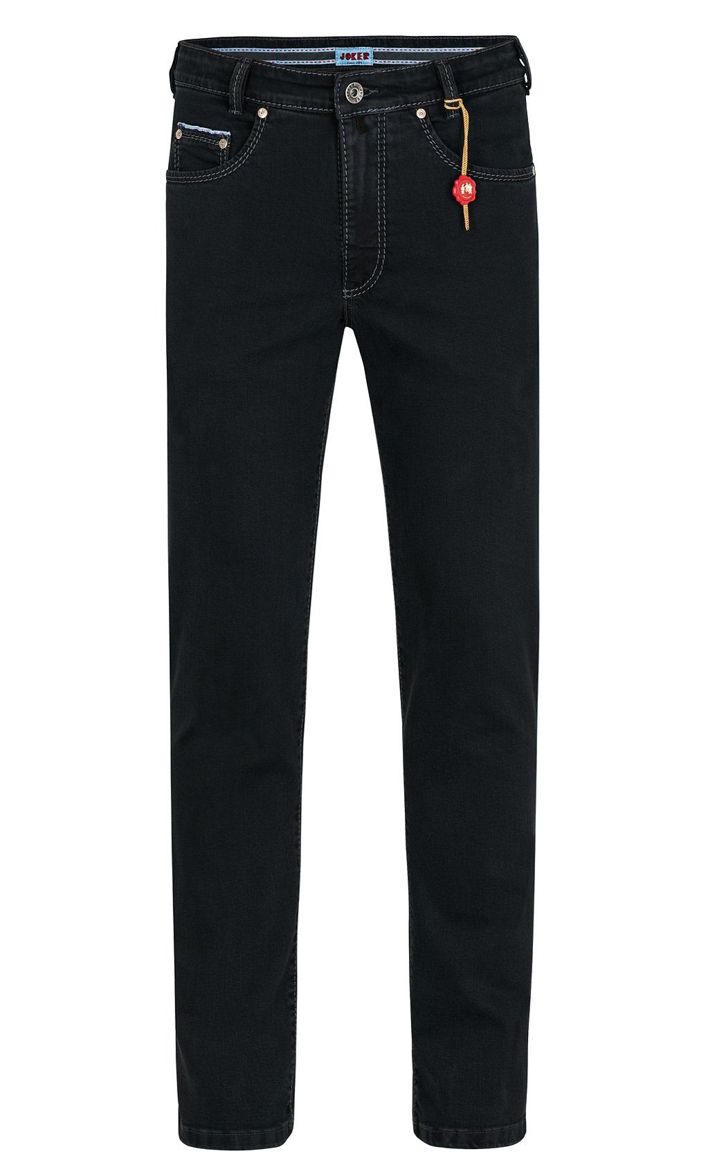 Joker 5-Pocket-Jeans Nuevo 1082400 Japan Blue günstig online kaufen