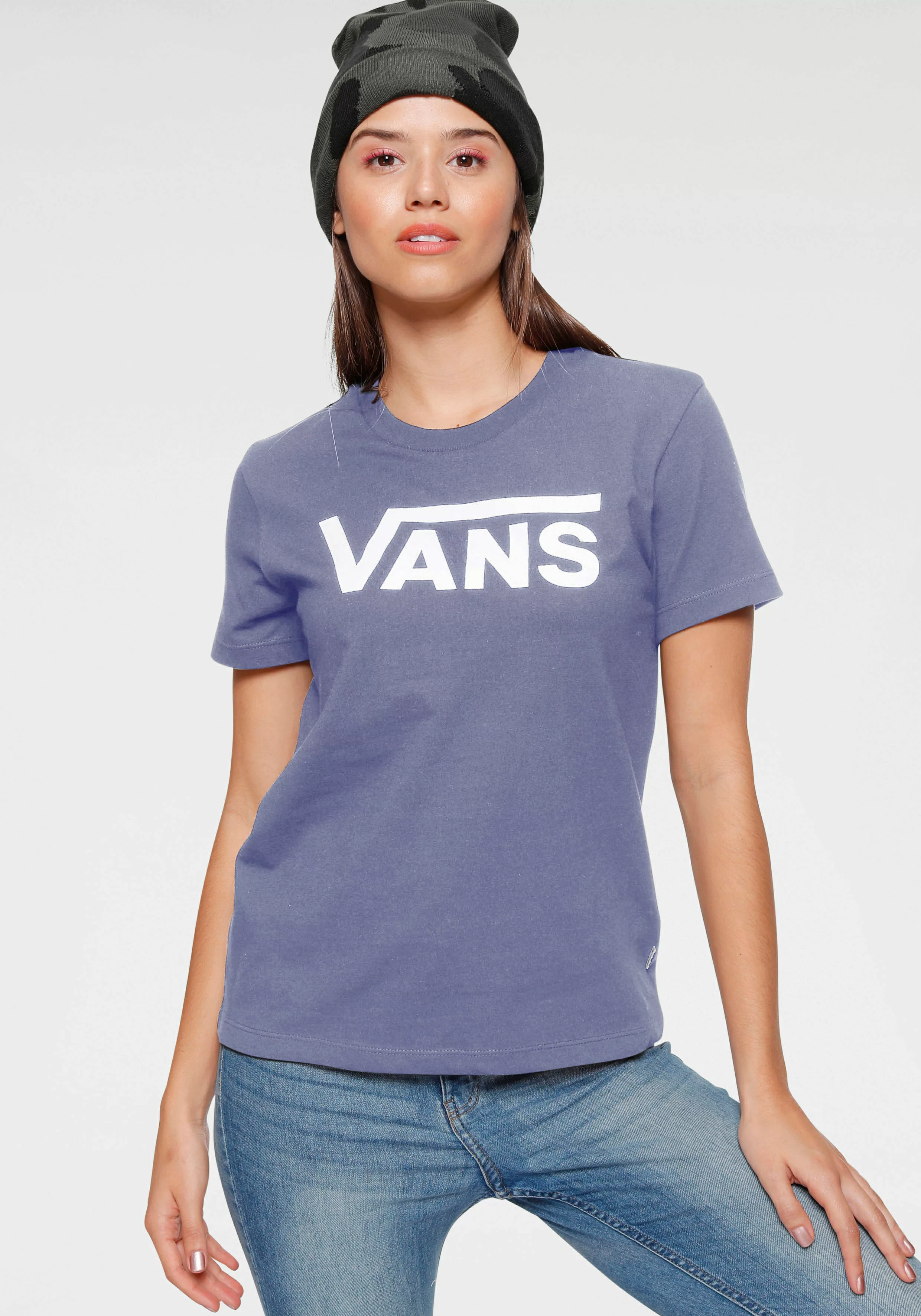 Vans T-Shirt "FLYING V CREW TEE" günstig online kaufen