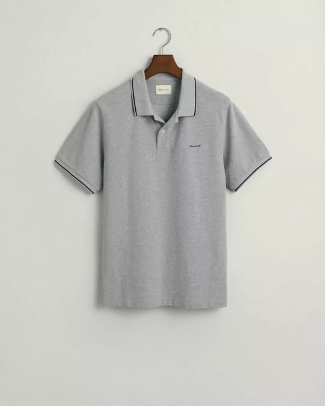 Gant T-Shirt GANT / He.Polo / TIPPING SS PIQUE POLO günstig online kaufen