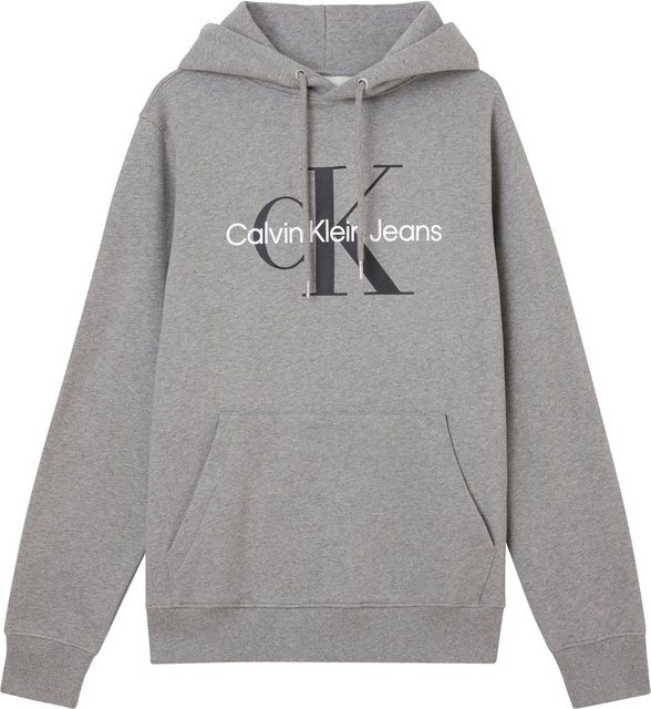 Calvin Klein Jeans Kapuzensweatshirt CORE MONOGRAM HOODIE günstig online kaufen